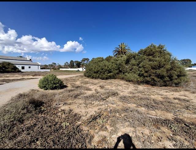 LAND FOR SALE IN SHELLEY POINT